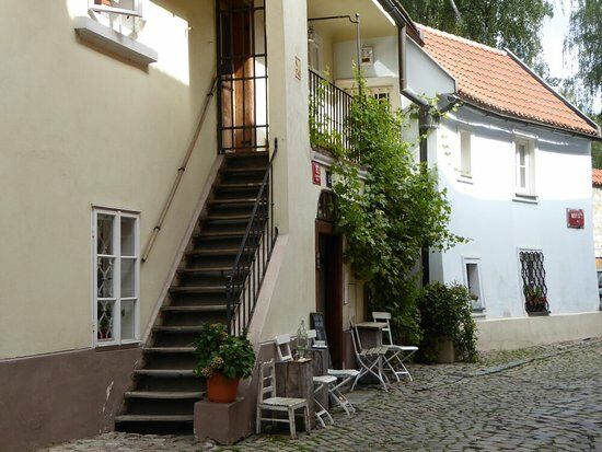 Kavárna Nový Svět